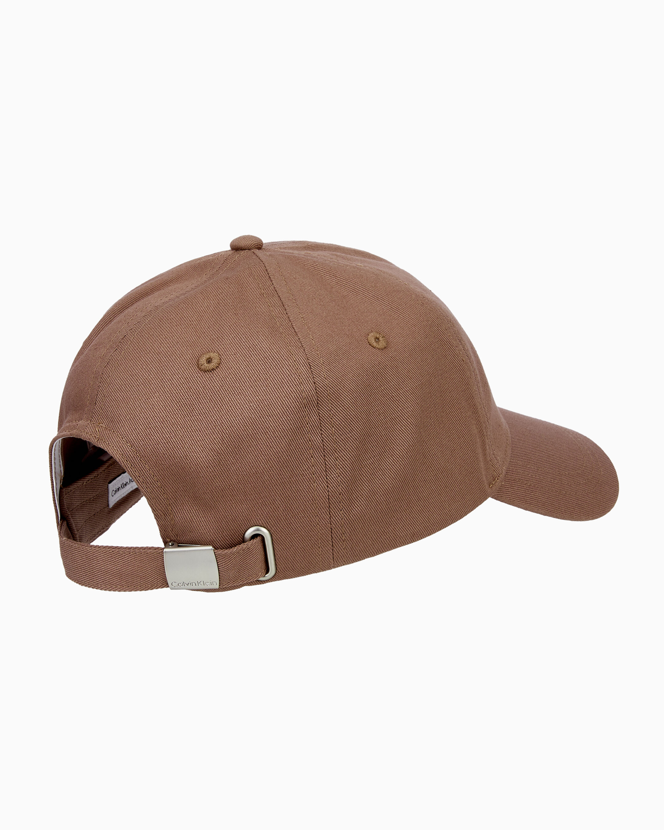 【 】CKJ Monogram Baseball Cap_BROWN(K5031G-HMI) Calvin Klein】CKJ Monogram Baseball Cap_BROWN(K5031G-HMI