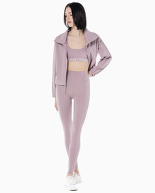 Buy 여성 7/8 랭스 스트레치 레깅스 in color GRAY ROSE