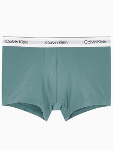 Buy 남성 모던 코튼 스트레치 드로즈 2PK in color GREEN/LIGHT GREY