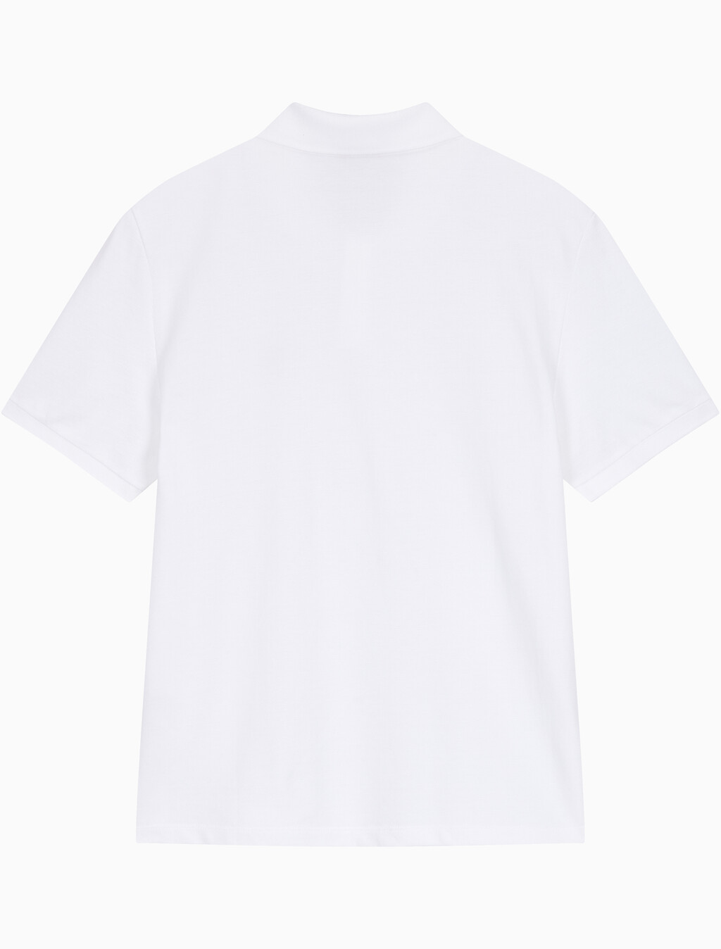 Buy 모노그램 피케 폴로 티 in color BRIGHT WHITE