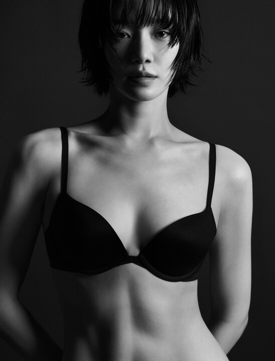 여성 퍼펙틀리 핏 AF 푸쉬업 브라