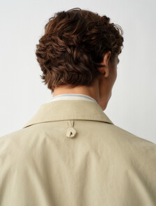 Buy DONALD MENS JACKET in color EUCALYPTUS