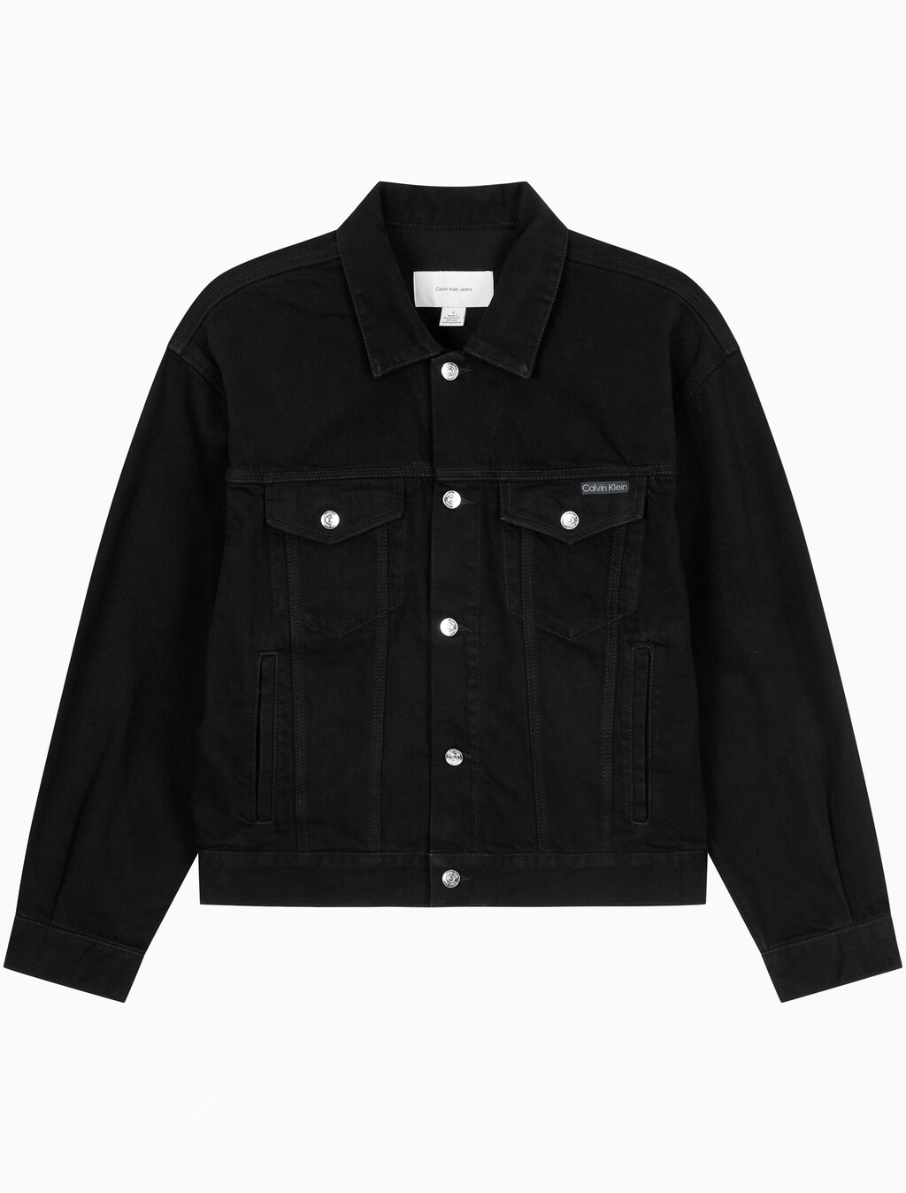 Buy 90S 트러커 자켓 in color BLACK