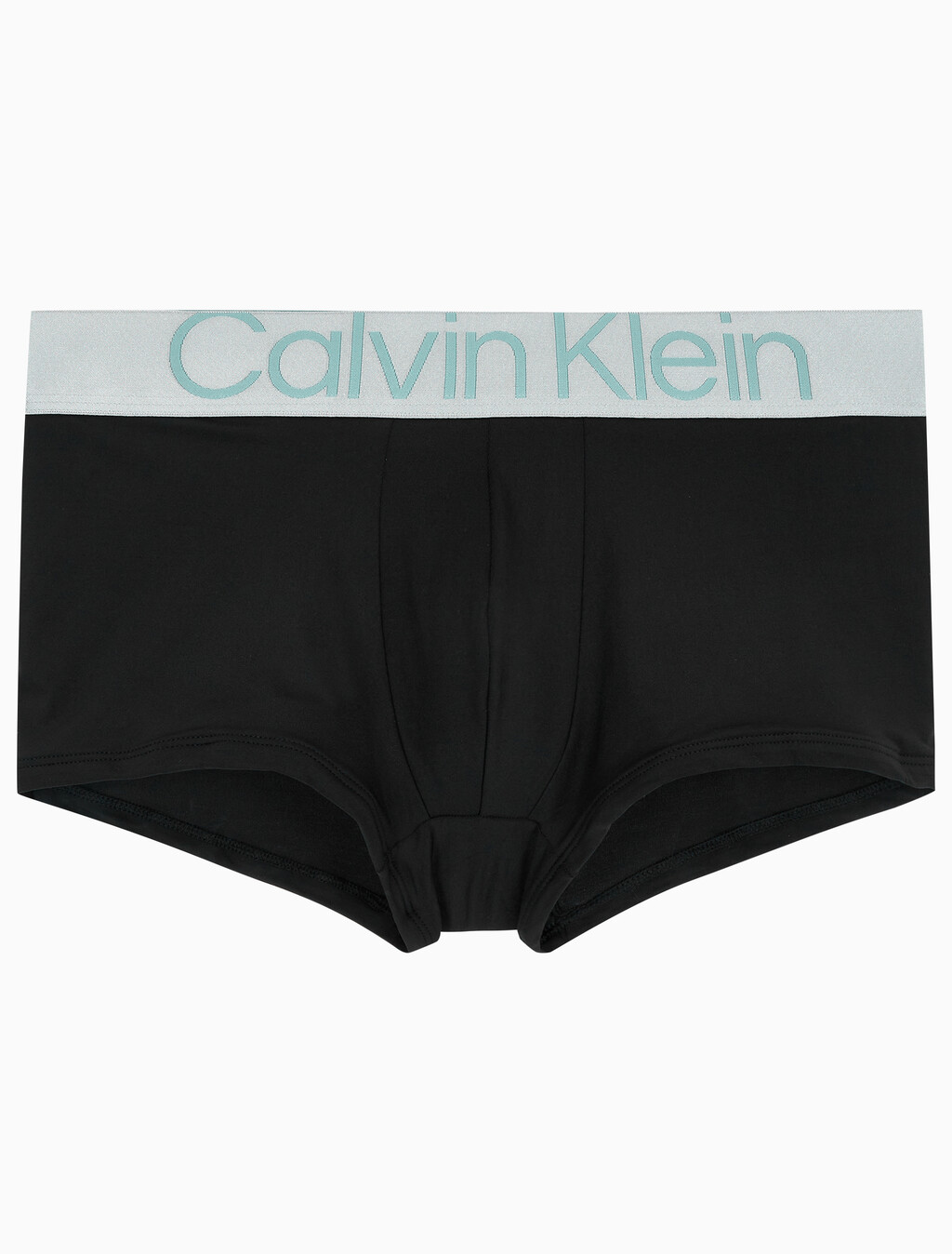 Buy 남성 CK 리컨시더드 스틸 마이크로 로우라이즈 드로즈 3PK in color BLACK