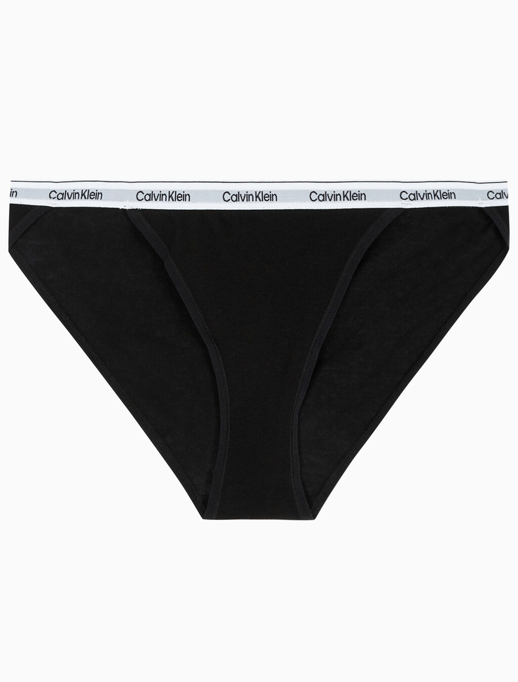 Buy 여성 모던로고 스트링 비키니 in color BLACK