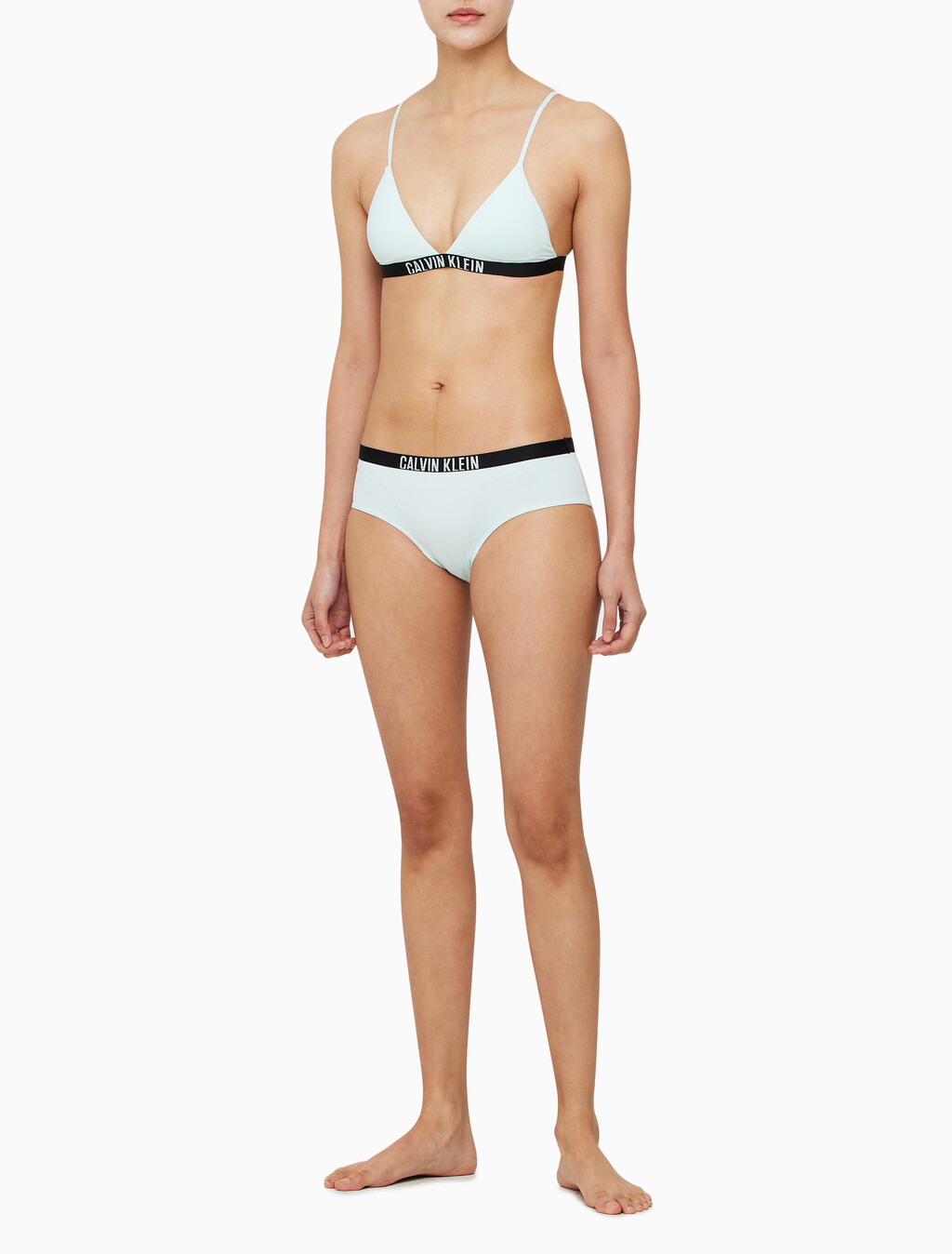 Buy 여성 인텐스 파워 마이크로 AF 트라이앵글 in color MINT