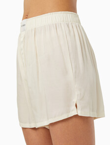 Buy 여성 퓨어쉰 박서 in color IVORY