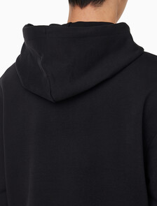 Buy 남성 프렌치테리 모노그램 후디 in color BLACK