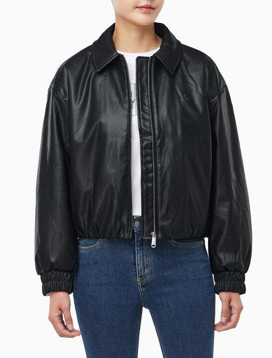 여성 폭스레더 봄버