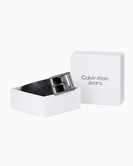 남성 소가죽 38MM 양면 벨트 38MM