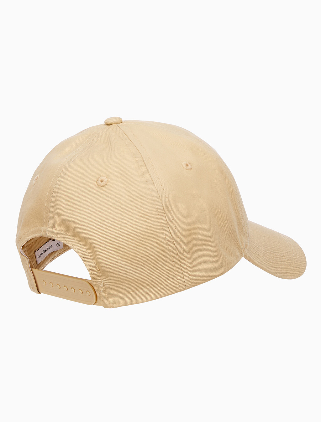 Buy 남녀공용 CKJ 인스티튜셔널 볼캡 in color SAND