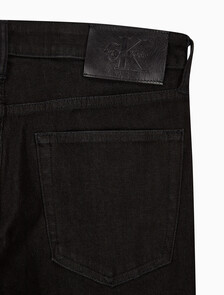 Buy 남성 슬림핏 블랙 37.5 기능성 데님 in color BLACK