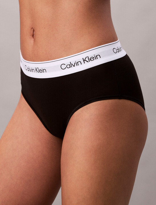 여성 아이콘 코튼 모달 AF 힙스터