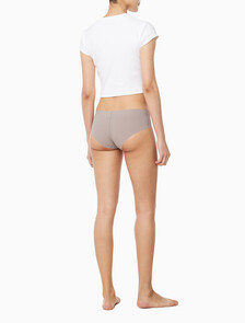 Buy 여성 인비져블 마이크로 힙스터 in color CINDER