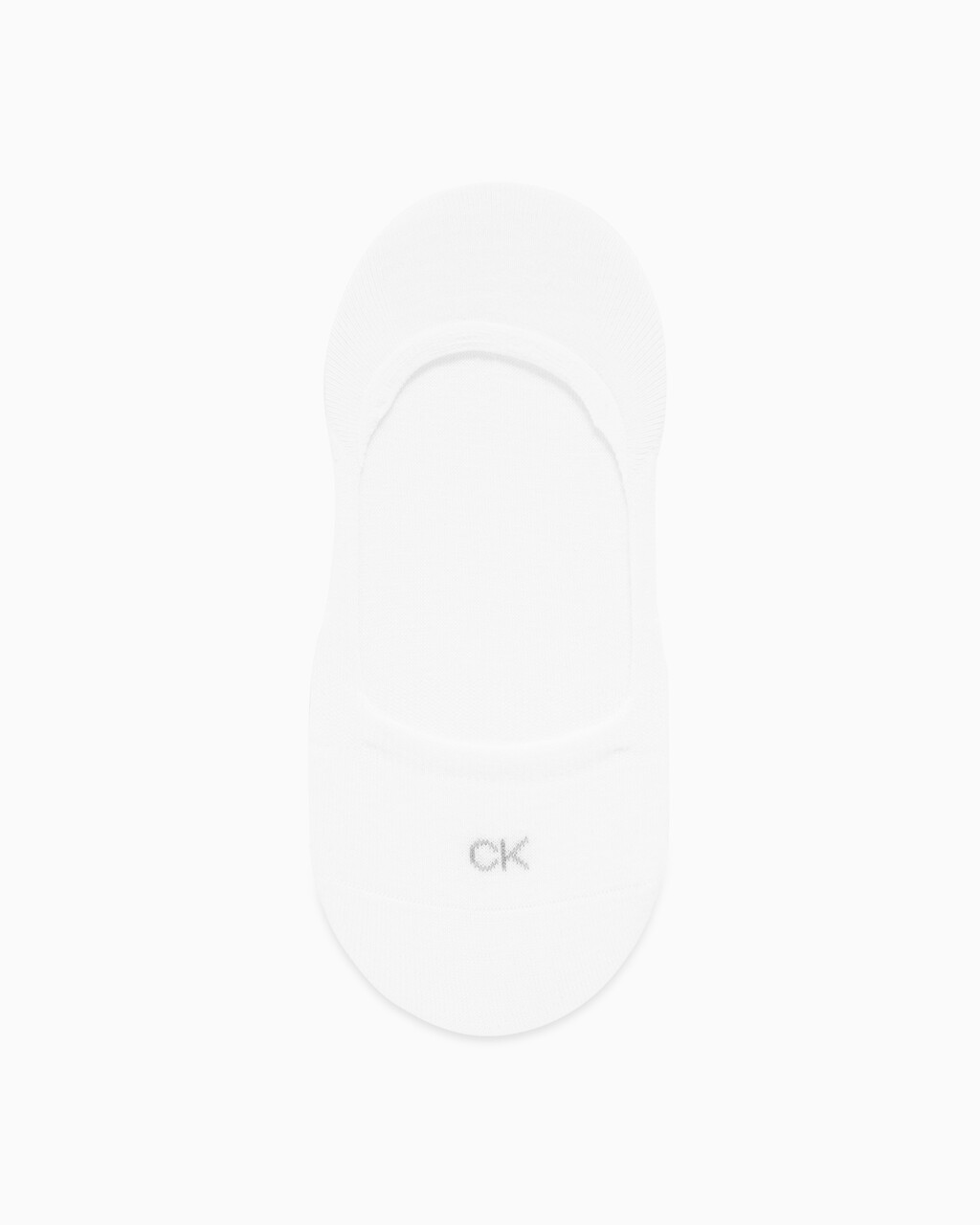Buy 여성 콤드 코튼 로우컷 노쇼 삭스 (블랙 1 PAIR) in color WHITE