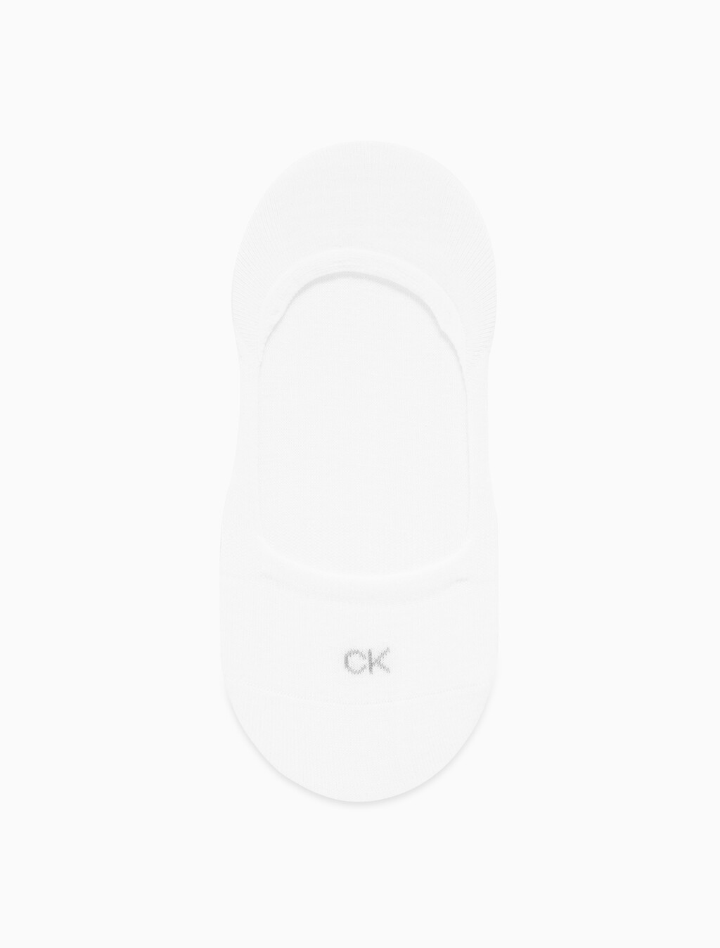 Buy 여성 콤드 코튼 로우컷 노쇼 삭스 (블랙 1 PAIR) in color WHITE
