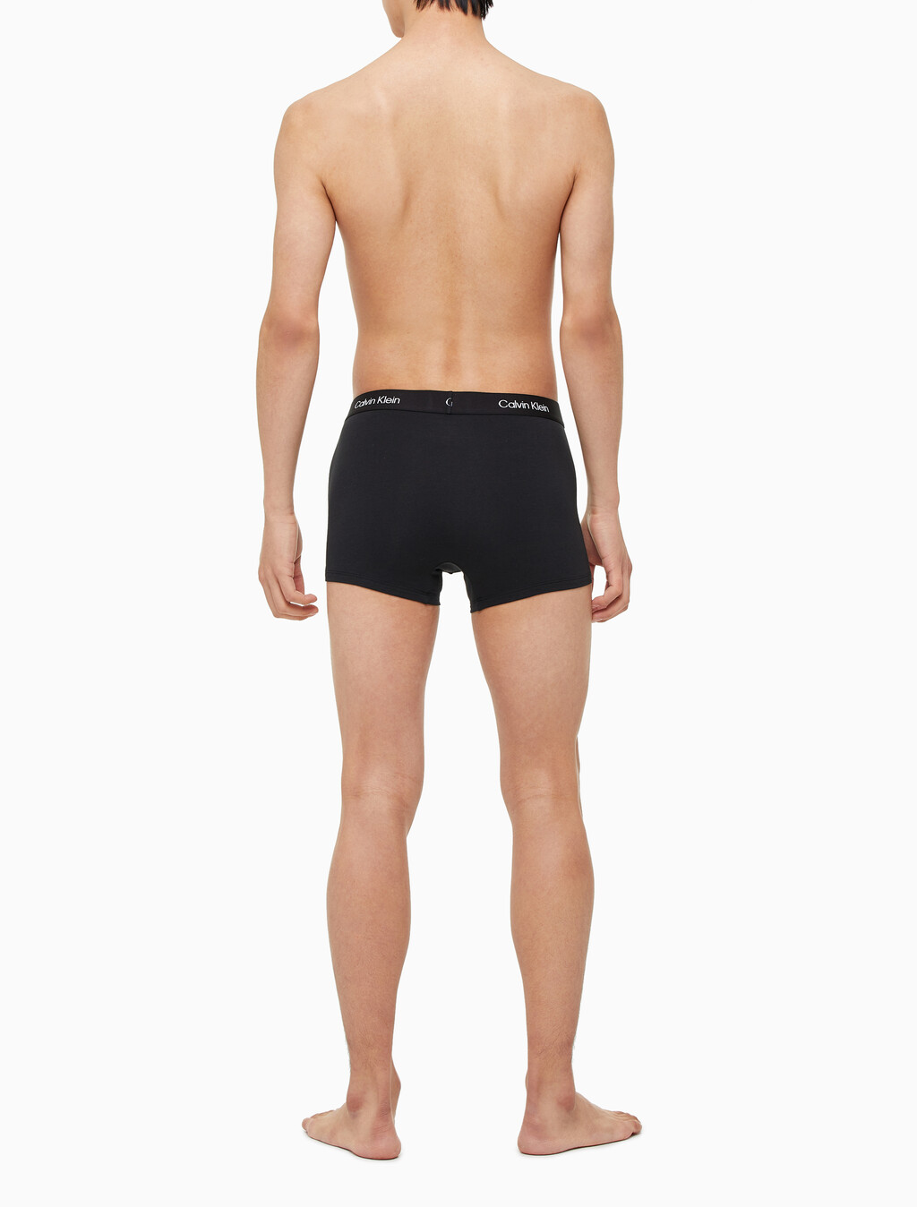 Buy 남성 1996 코튼 드로즈 in color BLACK