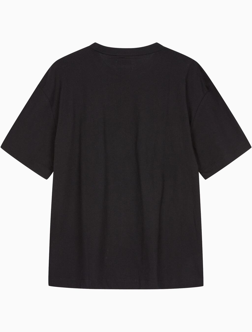 Buy 남성 릴렉스핏 아카이브 로고 반팔 티셔츠 in color BLACK BEAUTY