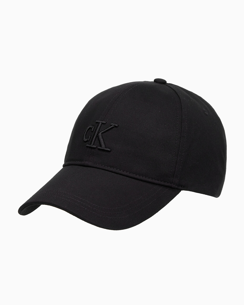 Buy 남녀공용 아카이브 로고 볼캡 in color BLACK
