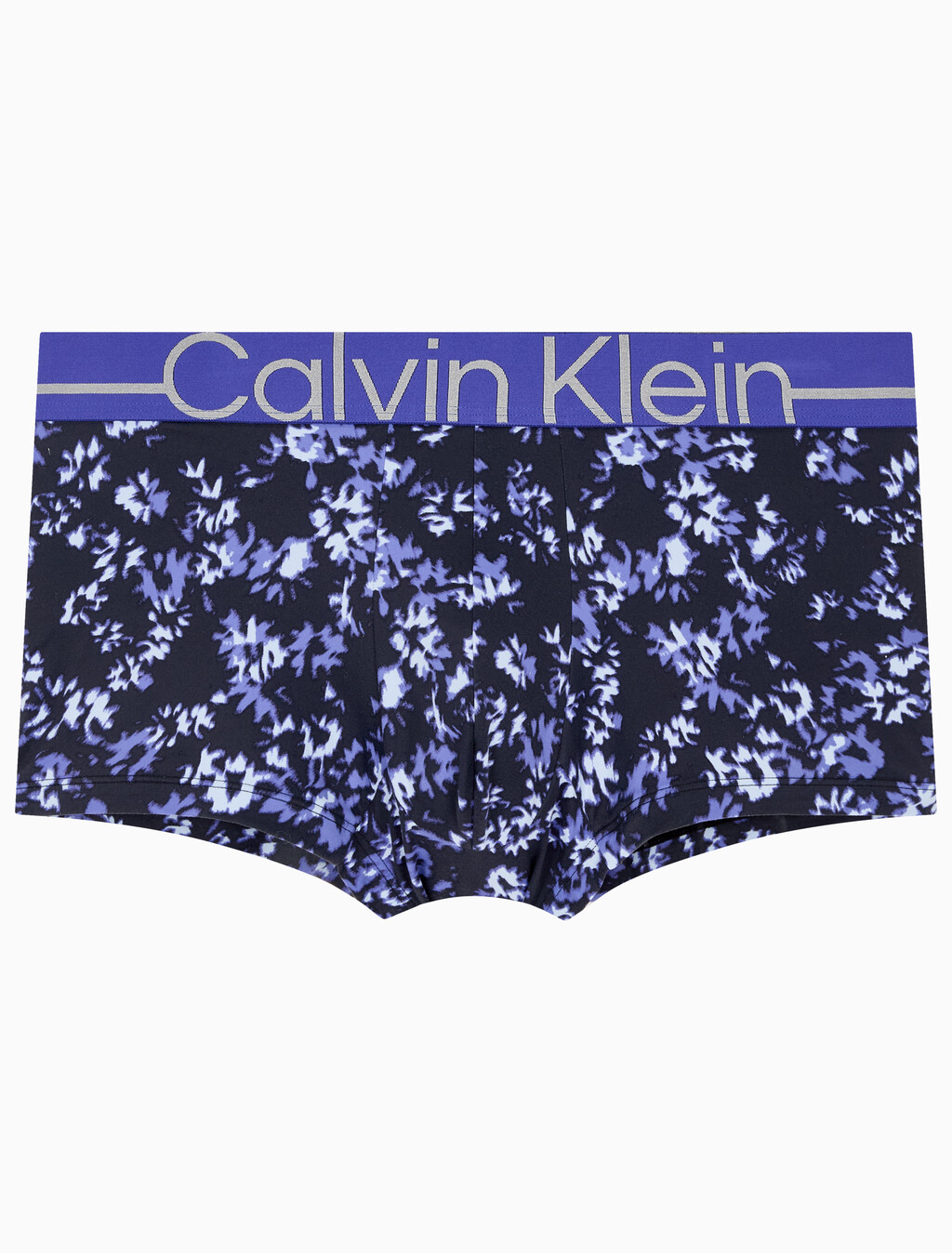 Buy 남성 뉴 사인 로고 로우 라이즈 트렁크 in color Black Print