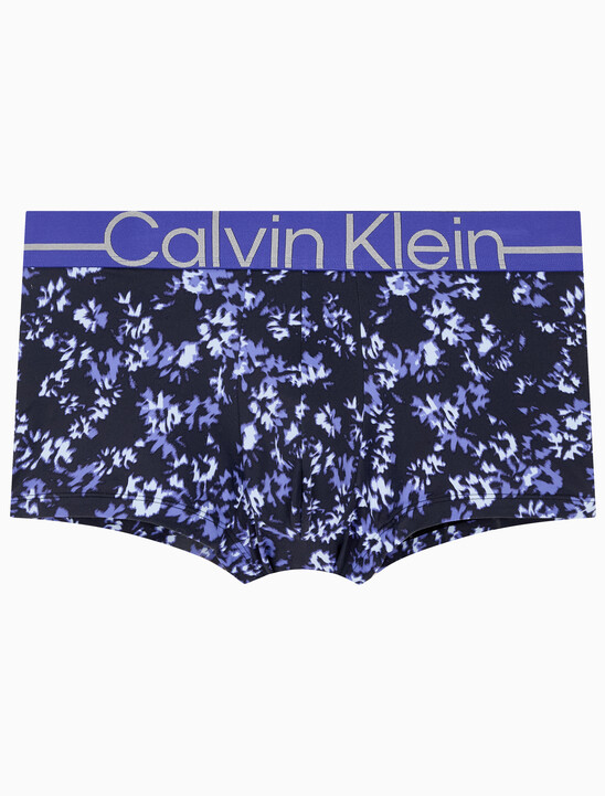 남성 뉴 사인 로고 로우 라이즈 트렁크