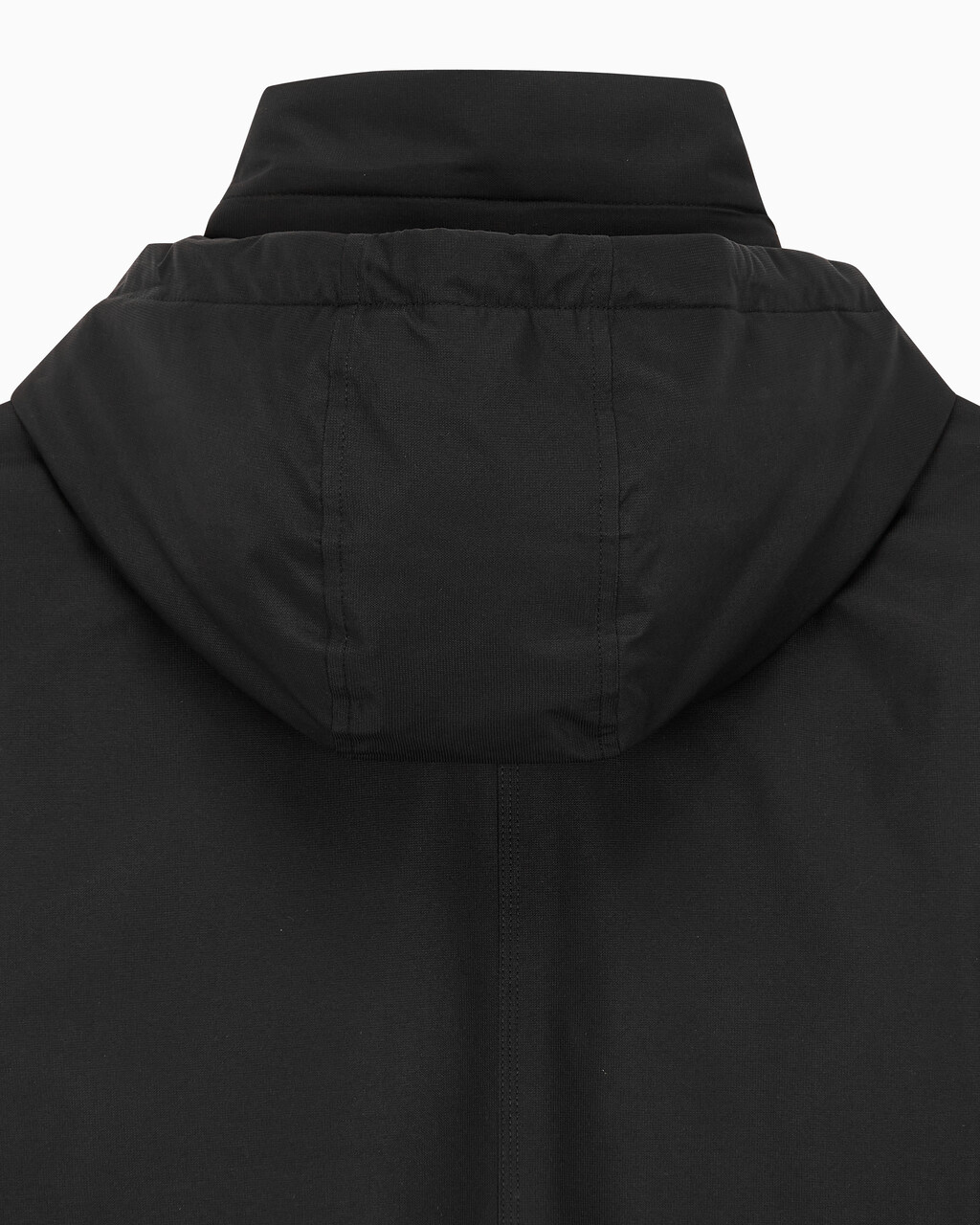 Buy 남성 레귤러핏 패디드 재킷 in color BLACK