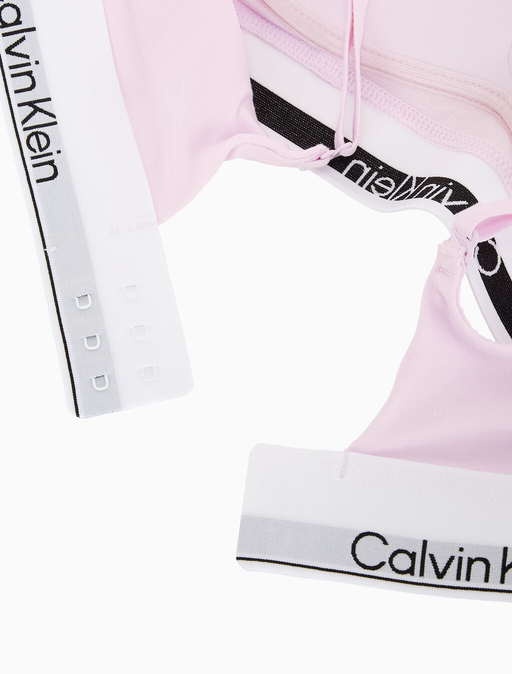 Buy 여성 아이콘 코튼 모달 AF 와이어프리 푸쉬업 in color Pink