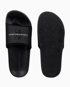 Buy 남성 노리치 슬리퍼 YM00361 in color BLACK