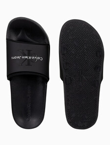 Buy 남성 노리치 슬리퍼 in color BLACK