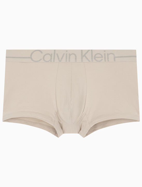 남성 뉴 사인 로고 로우 라이즈 트렁크