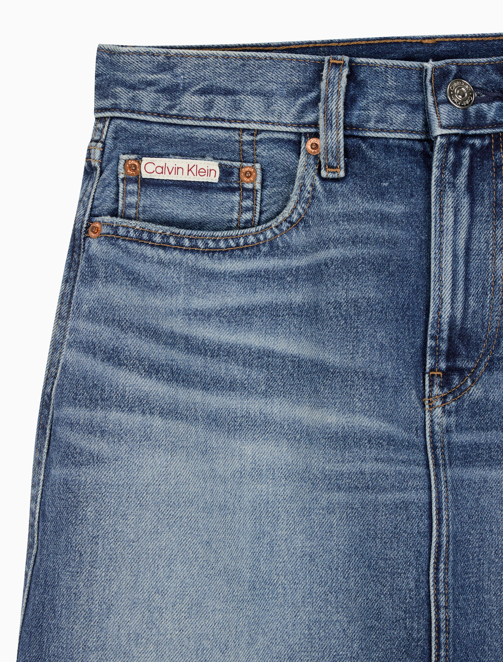 Buy 여성 90s 미니 스커트 in color VIBRANT ORANGE