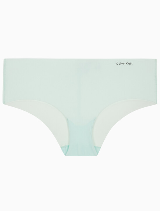 여성 인비져블 마이크로파이버 스트레치 힙스터