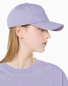 Buy 여성 CKJ 아카이브 볼캡 in color LAVENDER