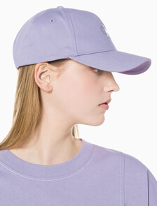 Buy 여성 CKJ 아카이브 볼캡 in color LAVENDER