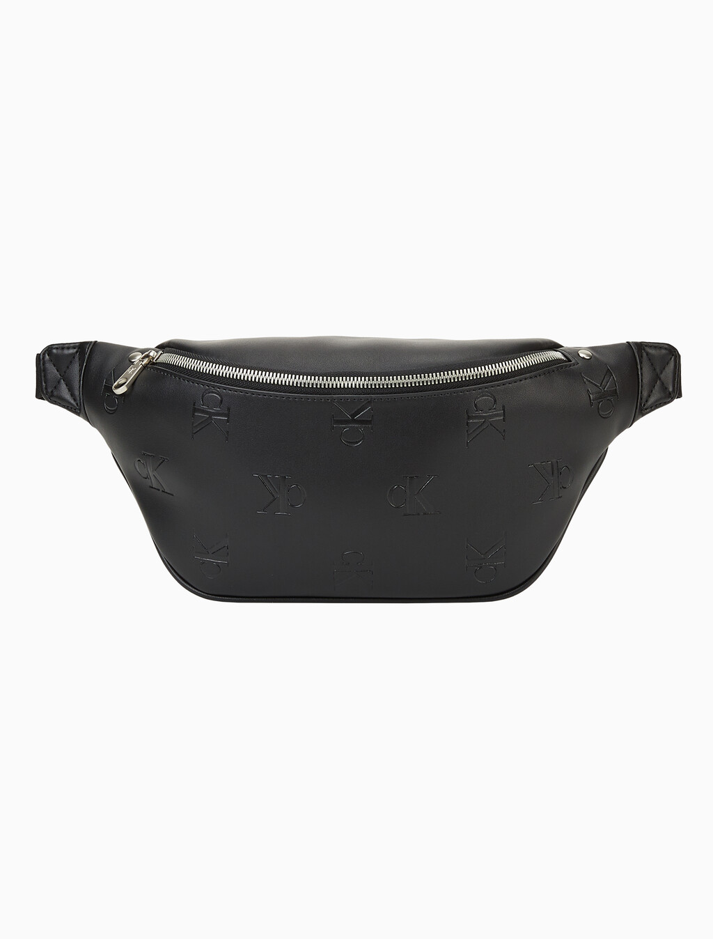 Buy 남성 CKJ AOP 웨이스트백 in color BLACK
