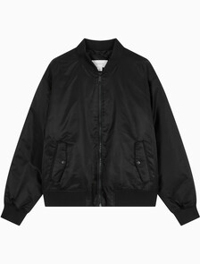 Buy 남성 히어로 봄버 자켓 in color BLACK