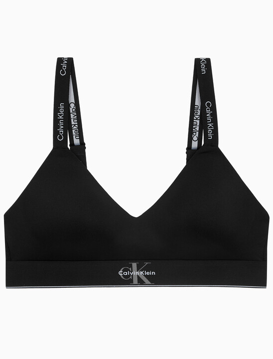 여성 CK 그래픽 AF 브라렛