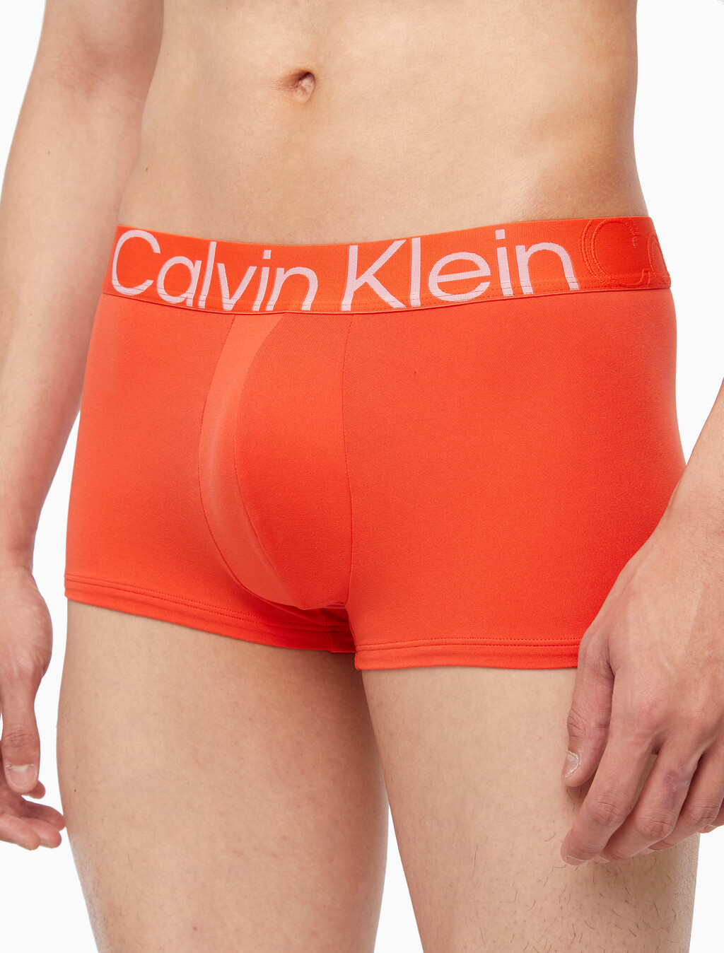 Buy 남성 임팩트 마이크로 로우라이즈 드로즈 in color FIESTA