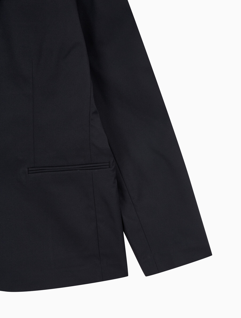 Buy 남성 테크 블레이저 자켓 in color BLACK BEAUTY