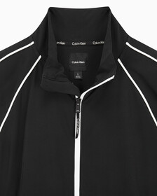 Buy 남성 백로고 릴랙스핏 윈드 재킷 in color BLACK