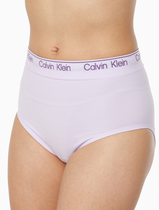 여성 아이콘 심리스 코튼 심리스 브리프