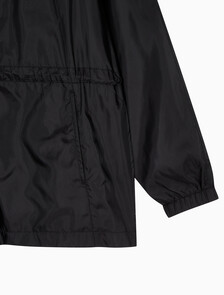 Buy 여성 웨이스트 집업 자켓 in color CK BLACK