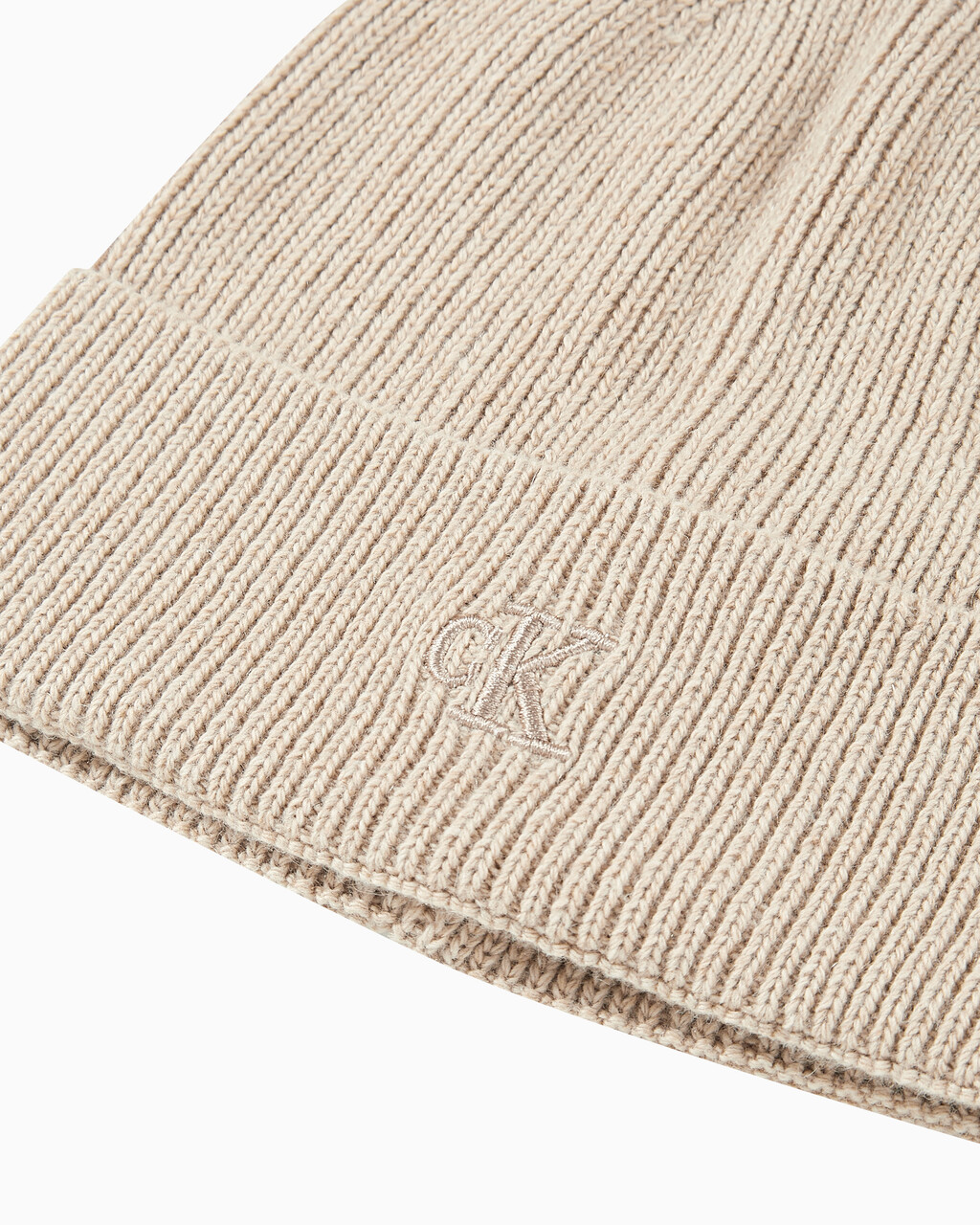 Buy 남녀공용 코튼 캐시미어 비니 in color BLK / PLAZA TAUPE