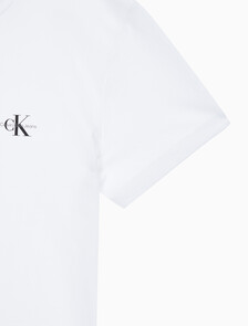 Buy 여성 슬림핏 2PK 반팔 티셔츠 in color CK BLACK