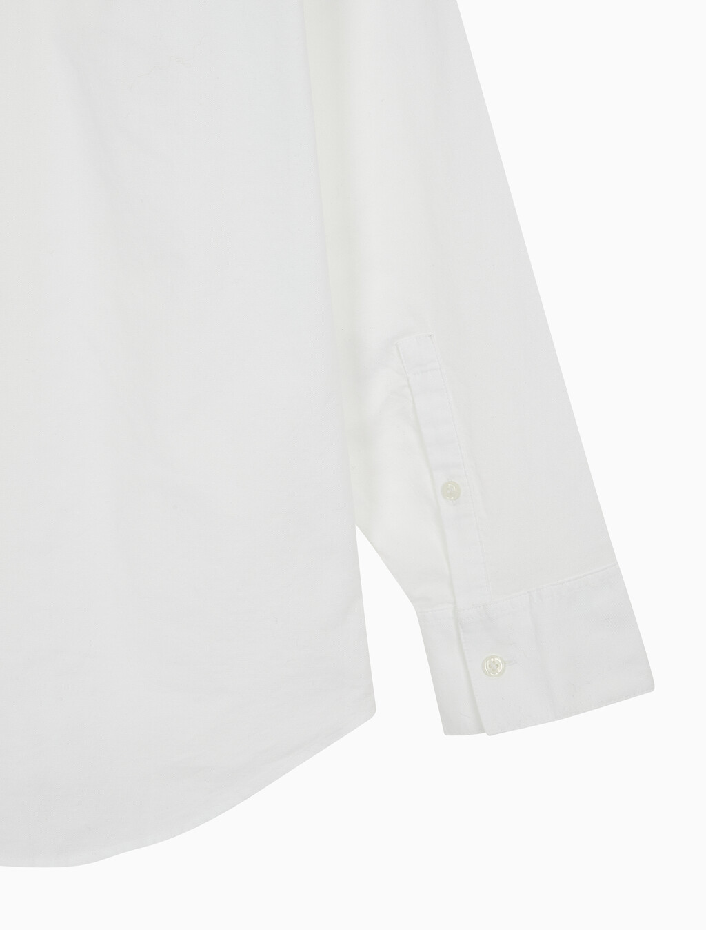 Buy 여성 옥스퍼드 롱슬리브 셔츠 in color BRIGHT WHITE