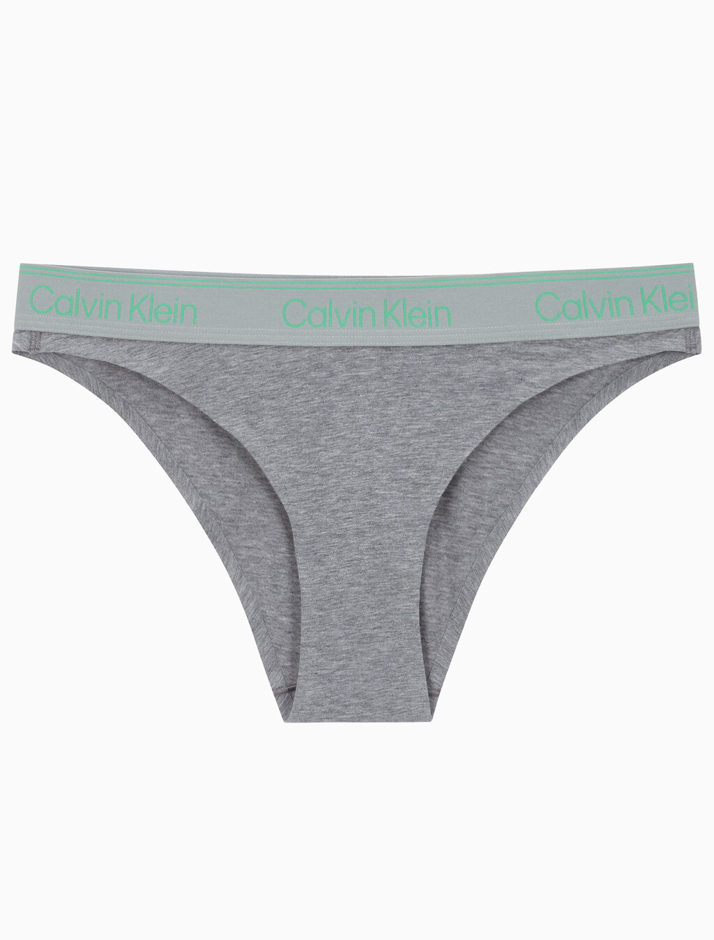 Buy 여성 에슬레틱 코튼 탕가 in color MEDIUM GREY HEATHER