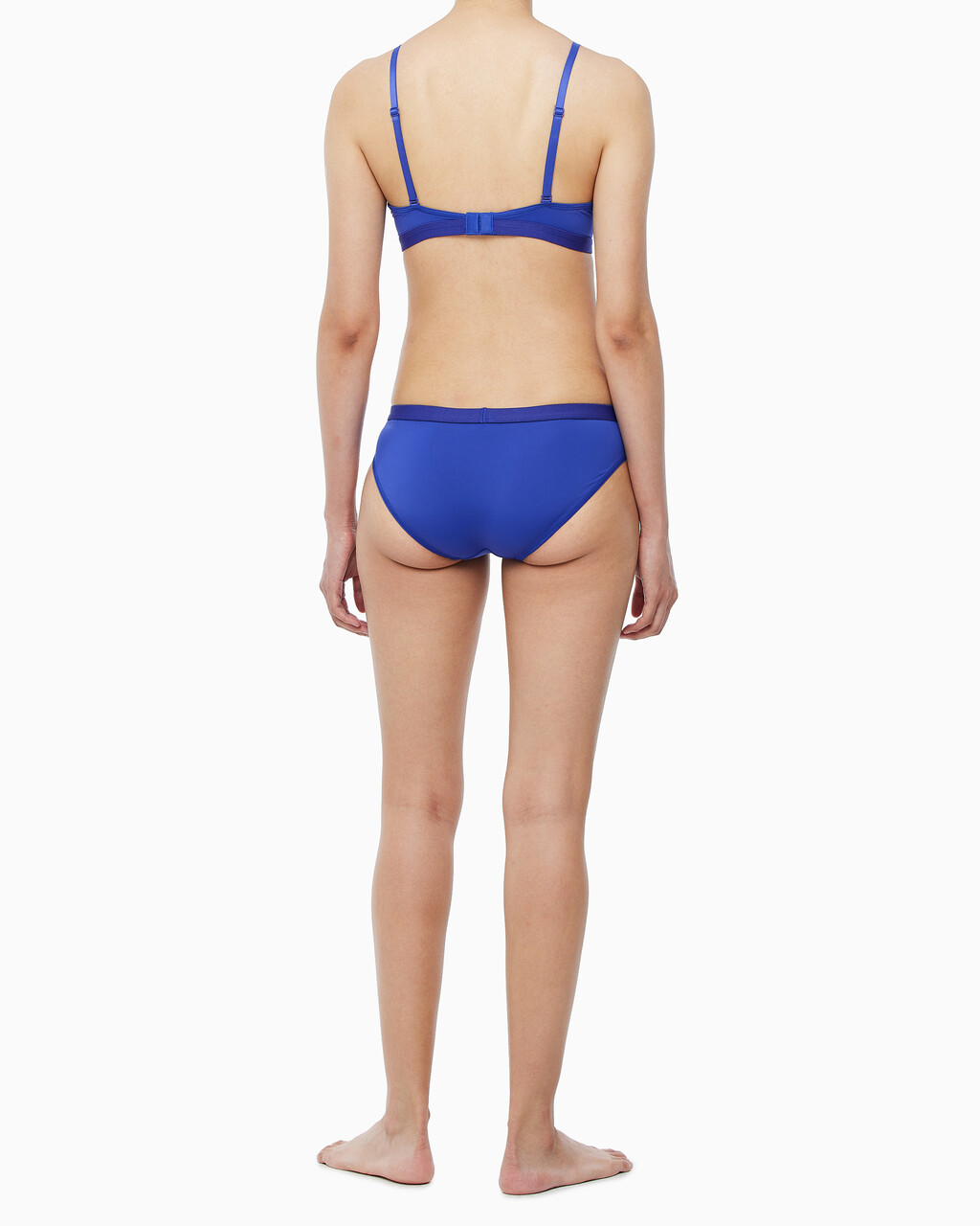 Buy 여성 퓨쳐 쉬프트 마이크로 AF 비키니 in color SPECTRUM BLUE/SPICY ORANGE