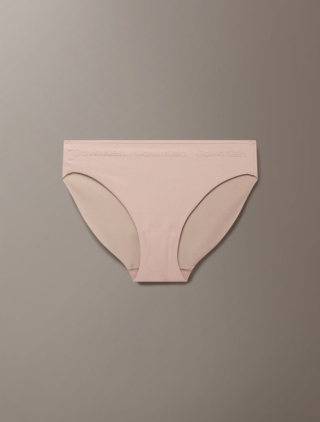 Buy 여성 인비져블 마이크로파이버 스트레치 비키니 in color CEDAR