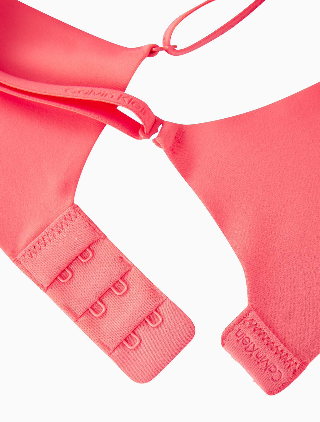 Buy 여성 퍼펙틀리 핏 AF 와이어프리 티셔츠 브라 in color CORAL
