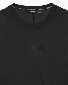 Buy 남성 레귤러핏 롱 슬리브 티셔츠 in color BLACK
